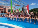 Orosz Andrea úszóiskola nyári tábor
