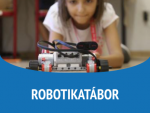 PEOPLE TEAM | Robotikatábor