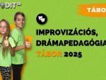 POD-IT Improvizációs, készségfejlesztő drámapedagógiai tábor