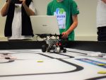 Robotépítő és -programozó tábor Leányfalun ☼