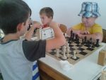 Sakkovi a Kisvakond Játszókuckóban