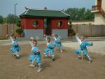Shaolin központ nyári tábora