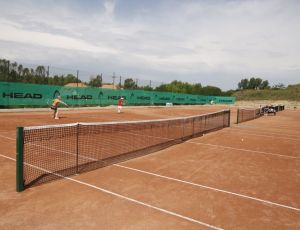 Sportpark tenisztábor