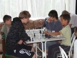 Szebeni nosztalgia sakktábor