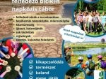 TÁJBAN ÉLNI JÓ - tájismereti és kézművestábor