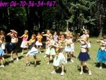 Napközis tánc tábor gyerekeknek