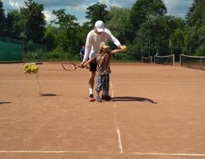 Tenisz-angol napközis tábor