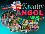 TurboBaby Angol tábor kicsiknek