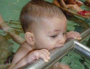 Úszik a baba napközis úszótábor