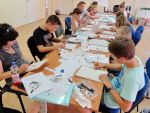 Varázsceruza jobb agyféltekés rajz- és képességfejlesztő nyári tábor