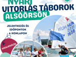 Vitorlás tábor