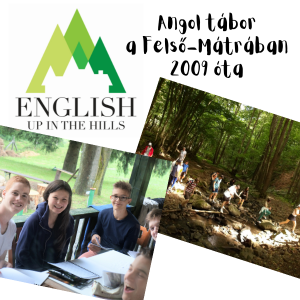 Angol a Hegyekben - English up in the Hills