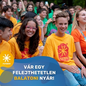 Funside nyári táborok